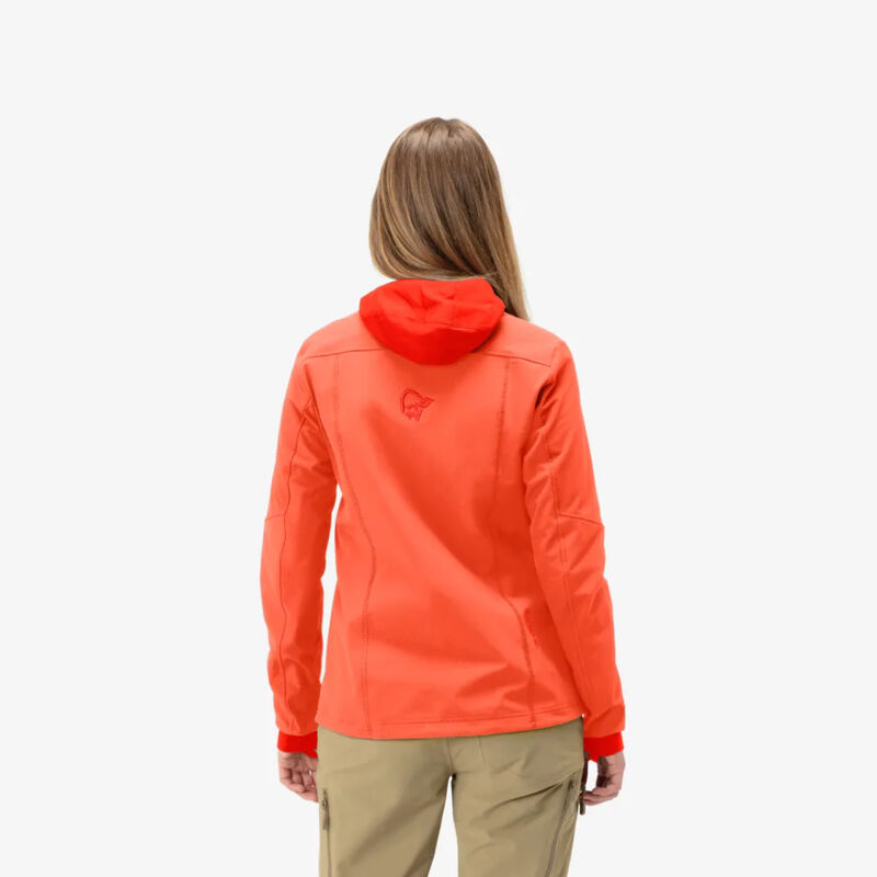 Norrona Lofoten Hiloflex200 Hooded Jacket image number 1